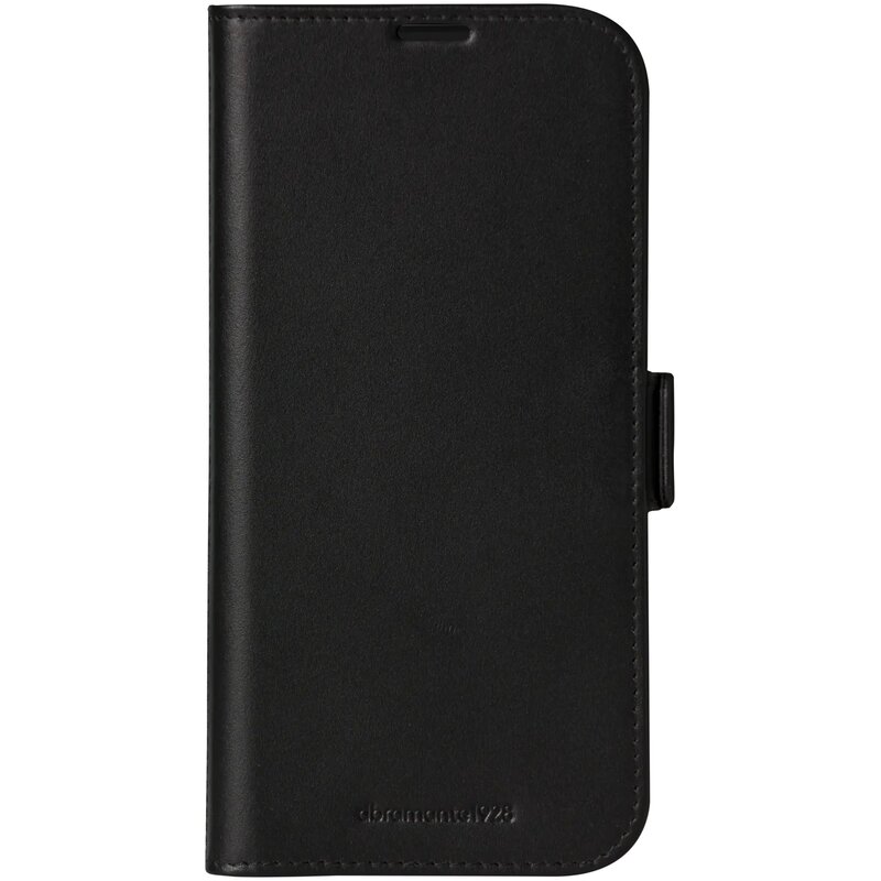 Etui DBRAMANTE1928 Copenhagen 3 do Apple iPhone 16 Pro Max Czarny