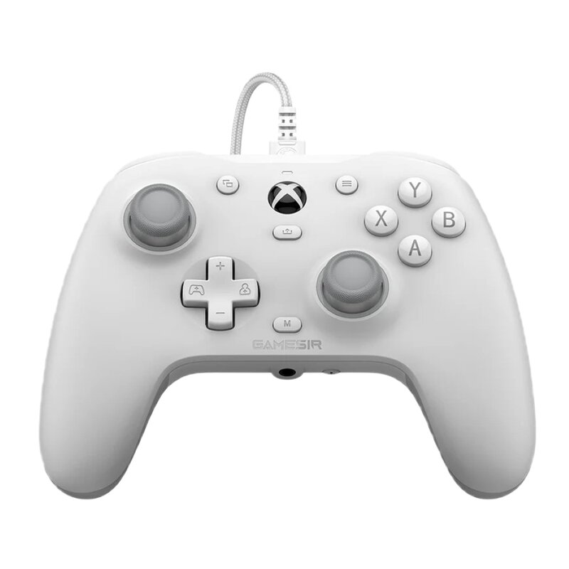 Kontroler GAMESIR G7 HE Biały