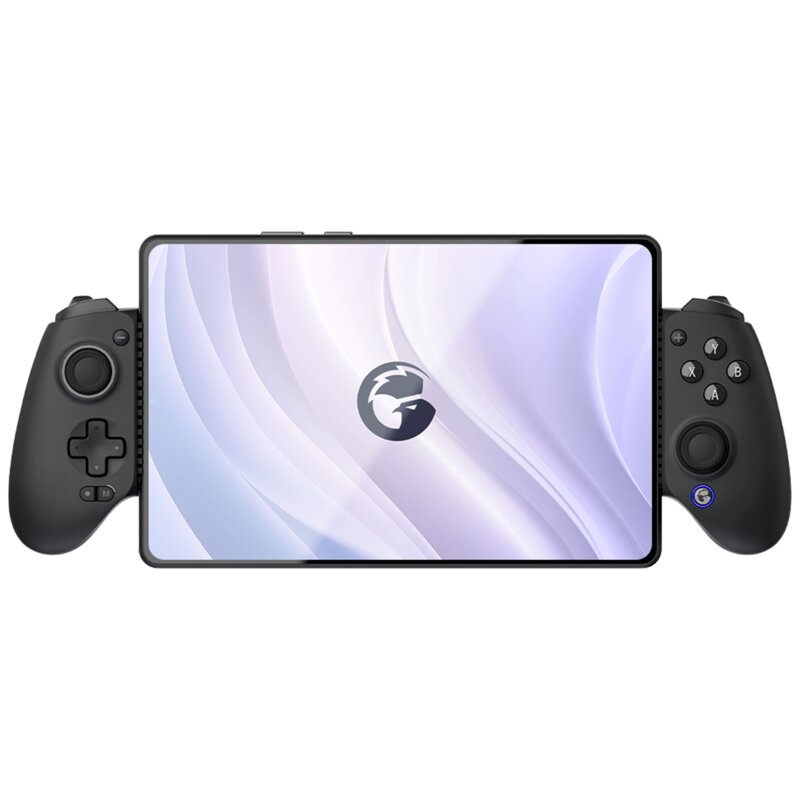 Kontroler GAMESIR G8+ Bluetooth z uchwytem na telefon