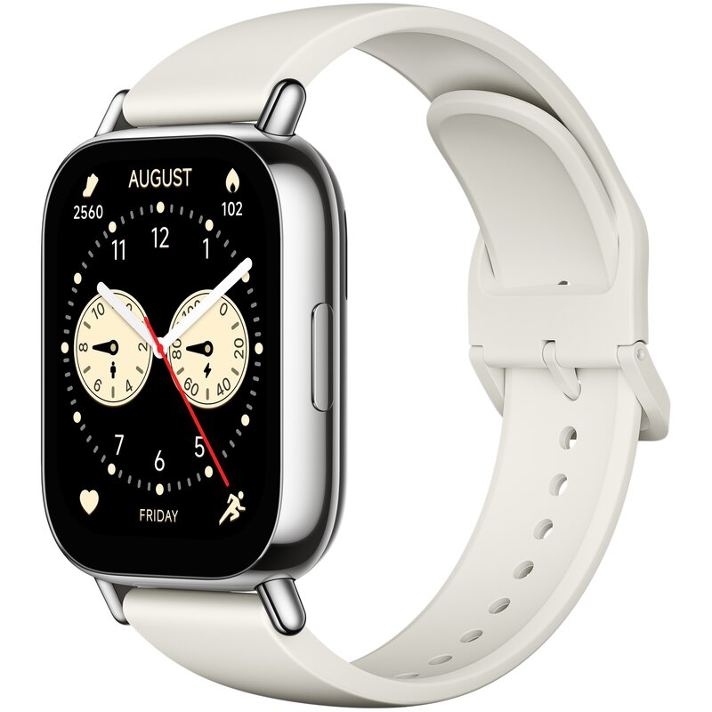 Xiaomi Redmi Watch 5 Lite 48mm GPS Białe złoto