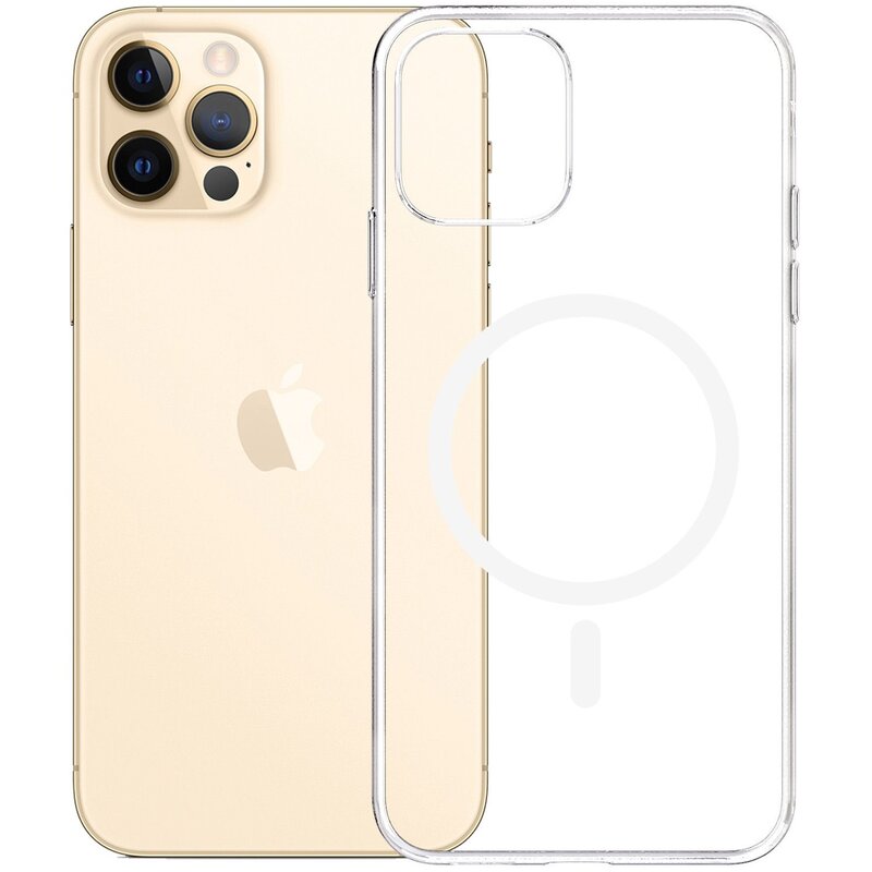 3mk Clear MagCase do Apple iPhone 12 Pro Max