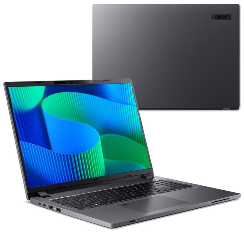 Laptop ACER TravelMate P2 16 TMP216-51-G2-TCO 16" Core 5 120U 16GB RAM 512 GB SSD LTE Windows 11 Professional