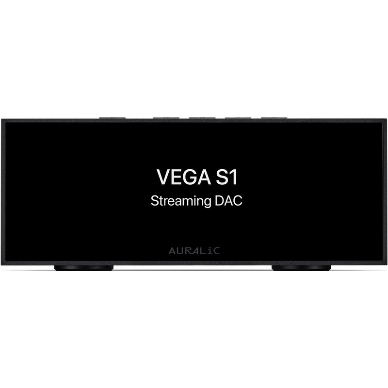 Odtwarzacz sieciowy AURALIC Vega S1