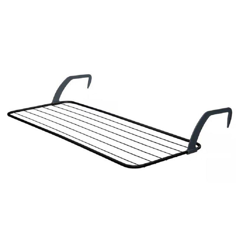 Suszarka na pranie VELKEA S100 Czarny