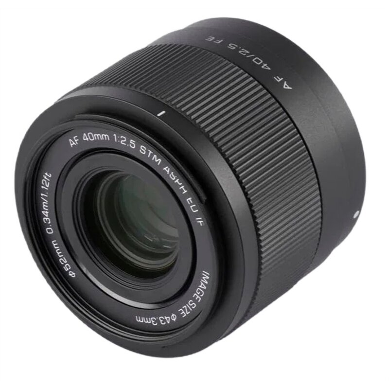 Obiektyw VILTROX AF 40mm f/2.5 do Sony E