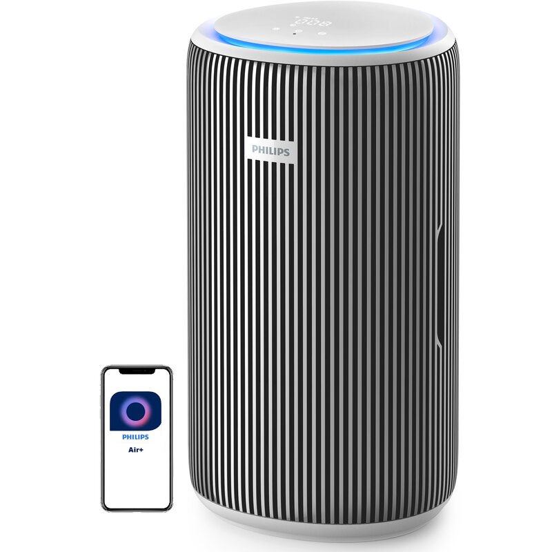 Oczyszczacz powietrza PHILIPS AC3220/10 PureProtect Wi‑Fi