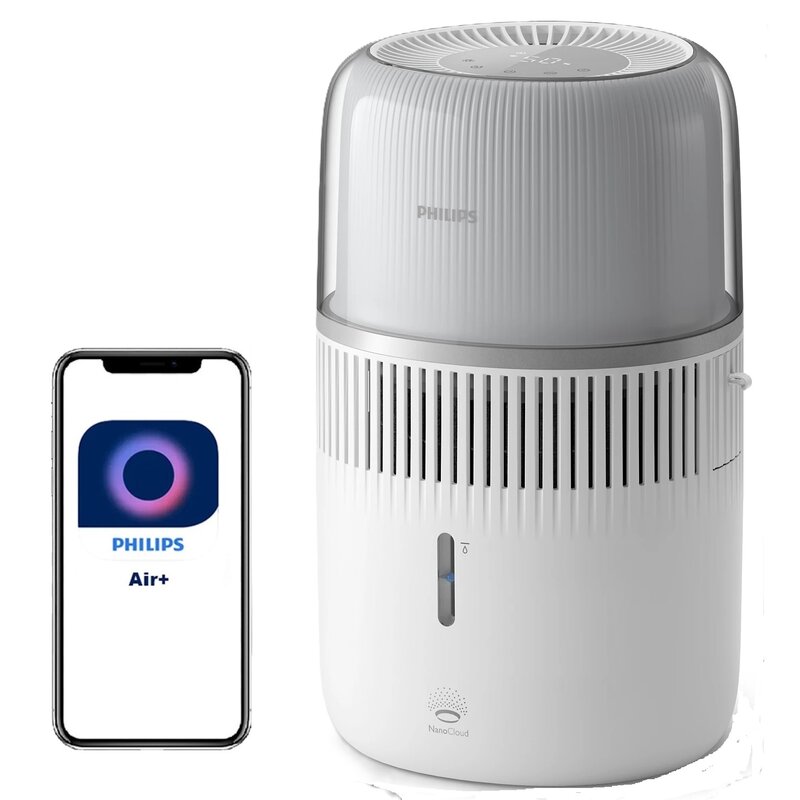 Philips HU5710/00 Higrostat 4,5l 56m2