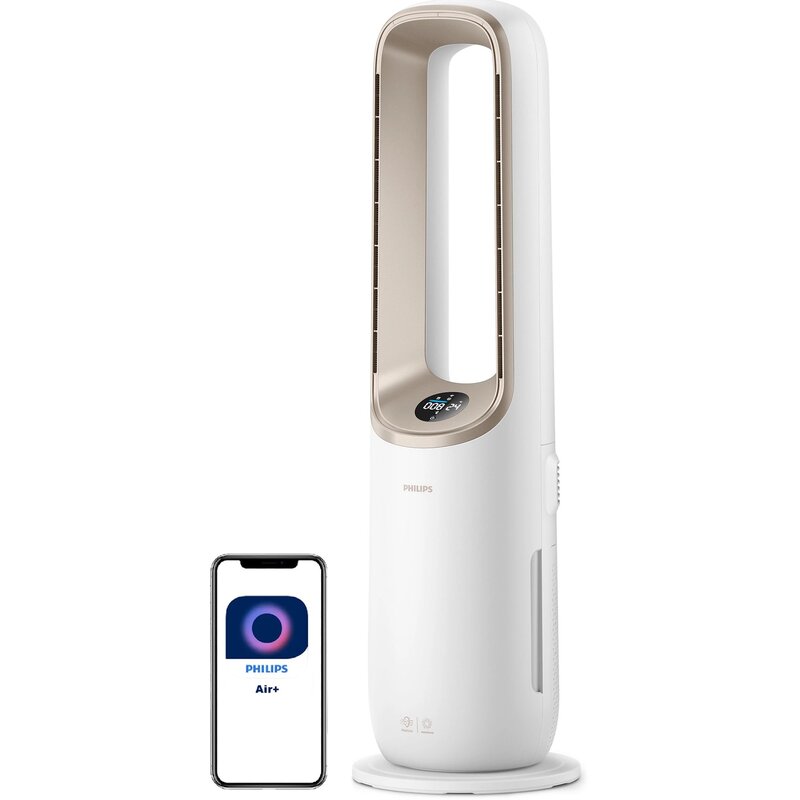 Oczyszczacz powietrza PHILIPS AMF870/16 Air Performer Wi‑Fi