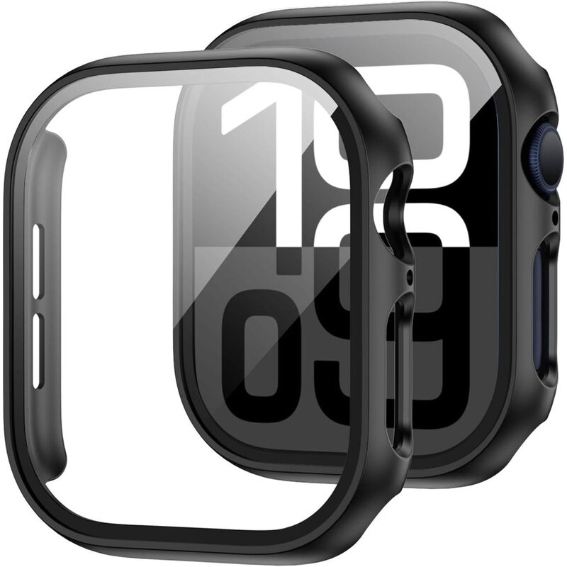 Etui TECH-PROTECT Defense360 do Apple Watch 10/11 (42 mm) Czarny