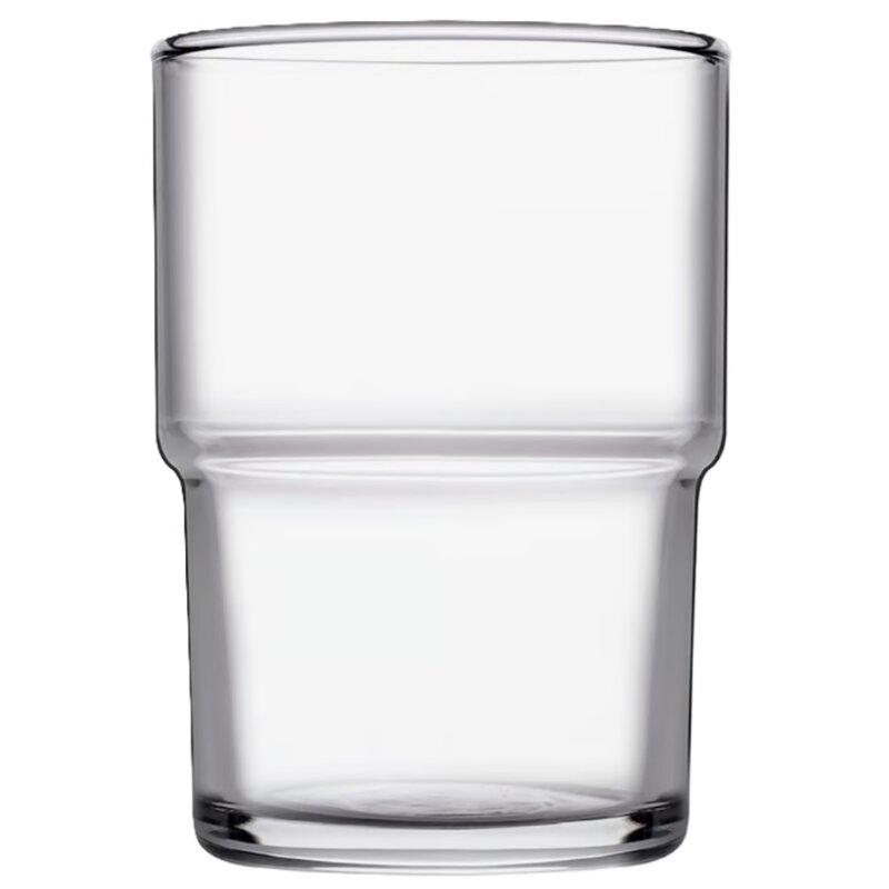 Komplet szklanek hartowanych PASABAHCE Hill 200ml (6 sztuk)