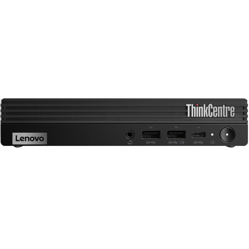 Komputer LENOVO ThinkCentre M75q Gen 5 R7-8700GE Pro 32GB RAM 1TB SSD Wi-Fi Windows 11 Professional