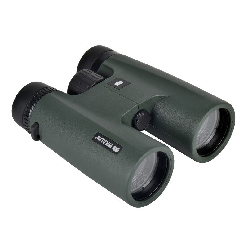 Lornetka BRAUN Wildline 8x42, odporna na zachlapanie, 8-krotne zbliżenie, pryzmat dachowy