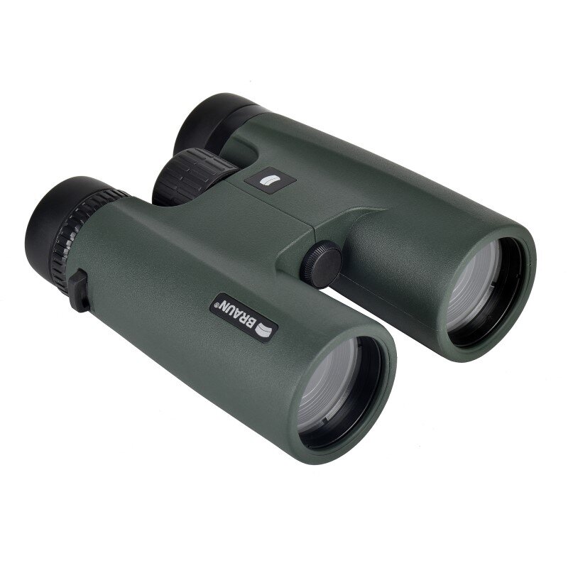 Lornetka BRAUN Wildline 10x42, odporna na zachlapanie, 10-krotne zbliżenie, pryzmat dachowy