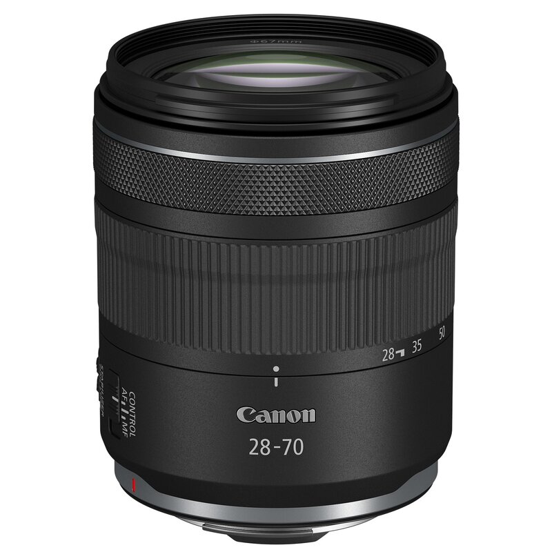 Obiektyw CANON RF 28-70mm f/2.8 IS STM