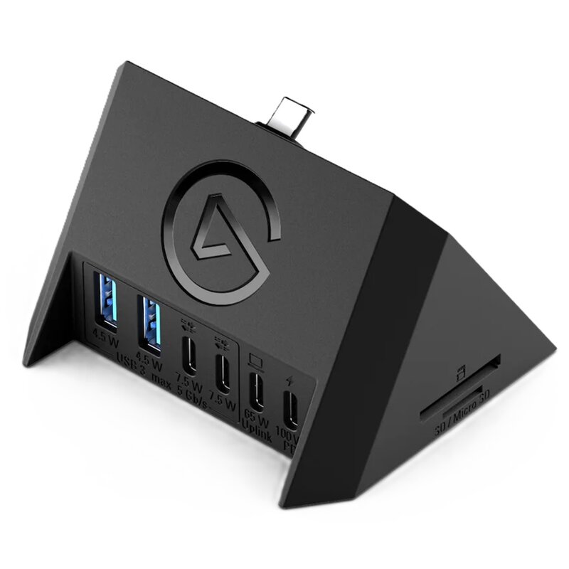 Hub ELGATO Stream Deck + USB Typu C 3.2 Gen. 1, Pasywny