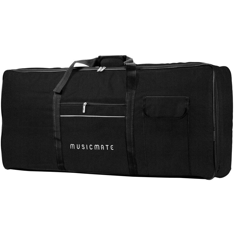 Pokrowiec klawiszowy 61 MUSICMATE MM-B61 QuickBag