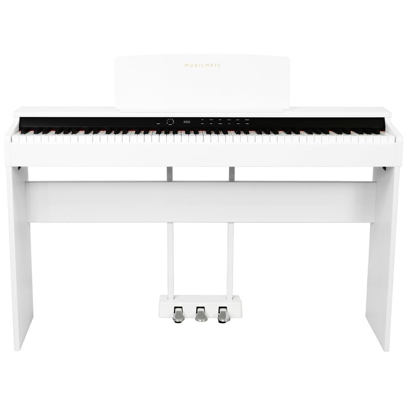 Musicmate MM-P60-W PureHarmony