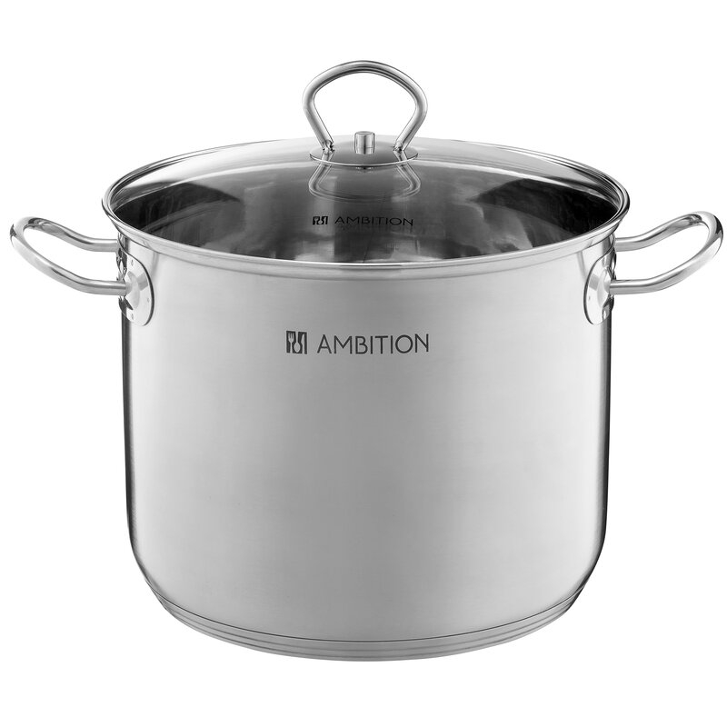 Garnek AMBITION Acero 60826 13.5L
