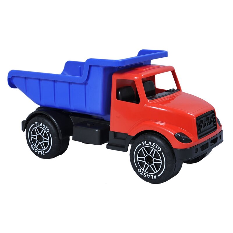 Samochód PLASTO Wywrotka