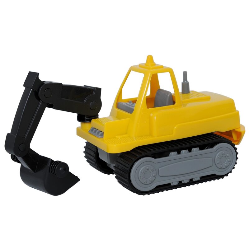 Koparka PLASTO 1630BOX