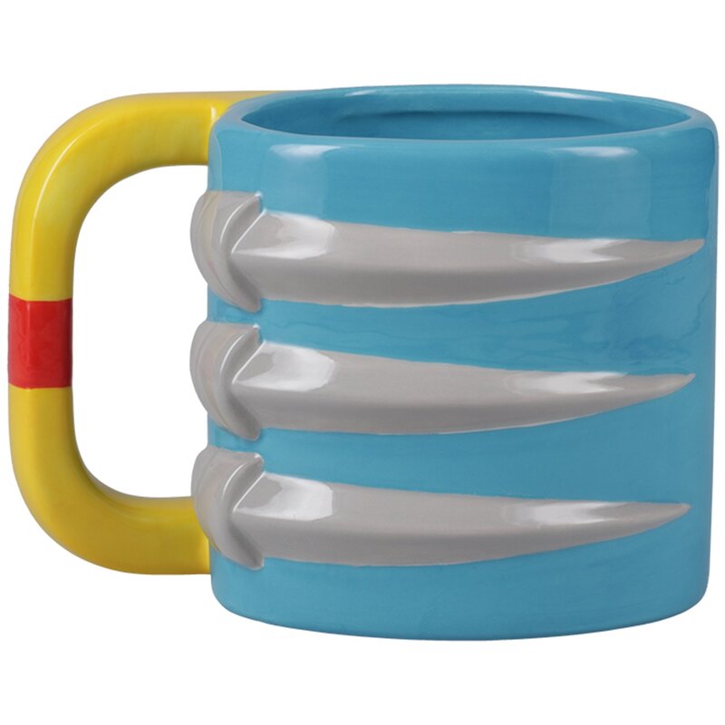 Kubek PALADONE 3D Wolverine