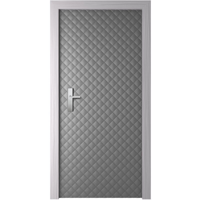 Tapicerka drzwiowa GOCKOWIAK Sonic 14 Szary 110 cm