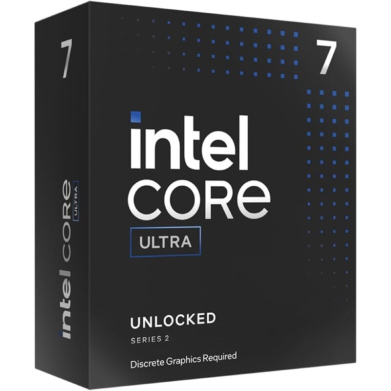 Procesor INTEL Core Ultra 7-265KF
