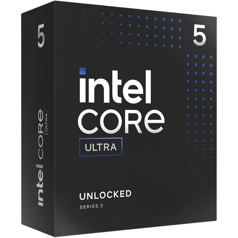 Procesor INTEL Core Ultra 5-245K