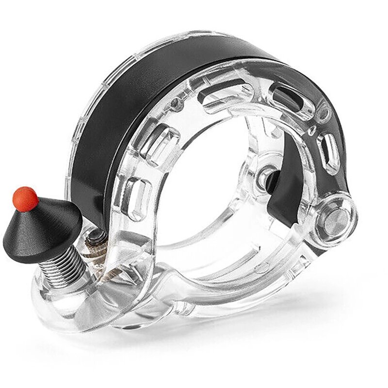 Dzwonek rowerowy ROCKBROS 34210028002 Przezroczysty