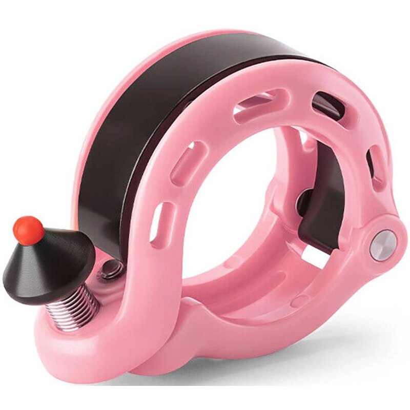 Dzwonek rowerowy ROCKBROS 34210028005 Różowy