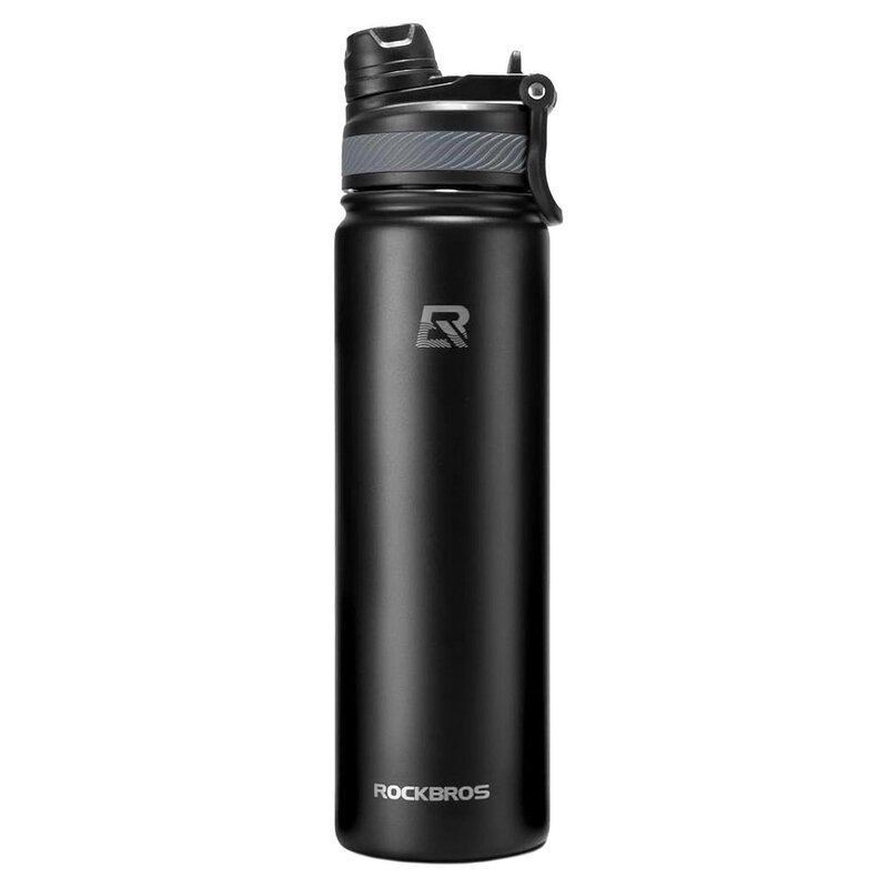 Bidon ROCKBROS 35210029002 620 ml Czarny