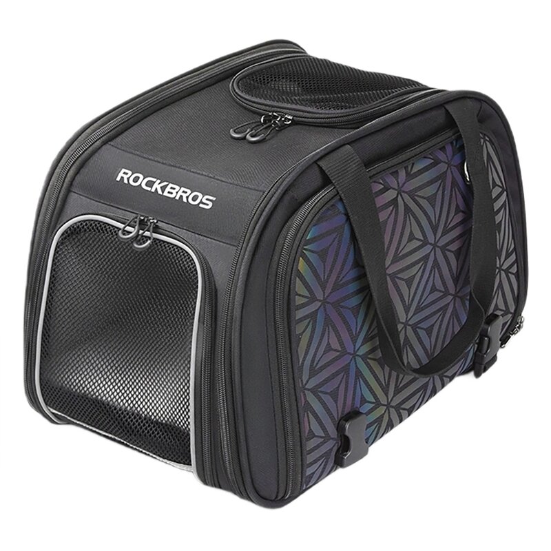 Torba rowerowa na bagażnik ROCKBROS dla kotów i psów 30140028001