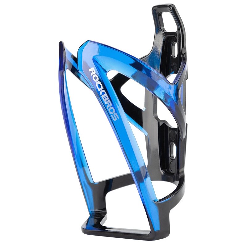 Koszyk na bidon ROCKBROS FK338 31210007003 Czarno-niebieski