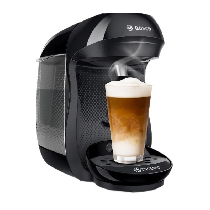 Ekspres BOSCH Tassimo Happy TAS102E Czarny Guiltfree