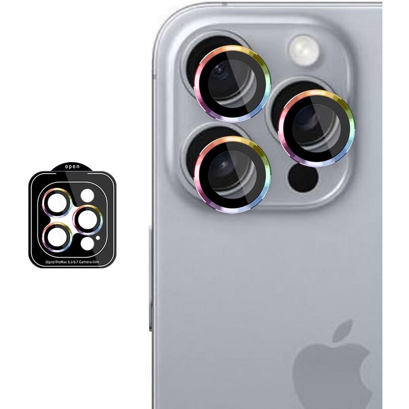 3mk Lens Protection Pro do iPhone 16 Pro / Pro Max