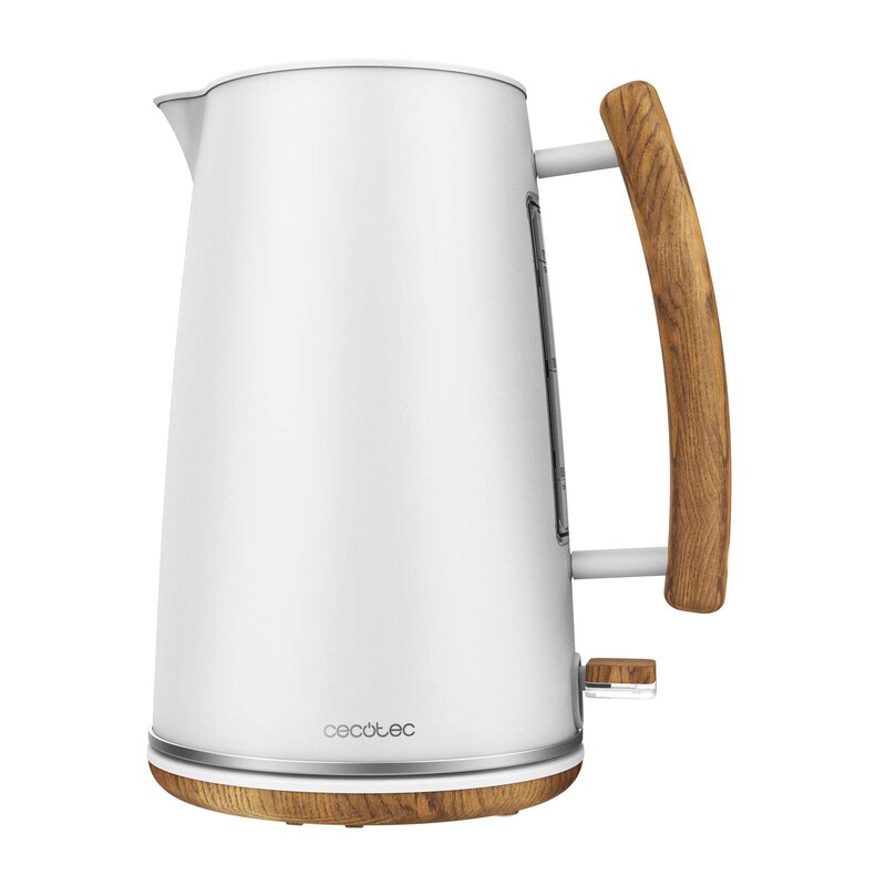 Czajnik CECOTEC ThermoSense 400 White Woody