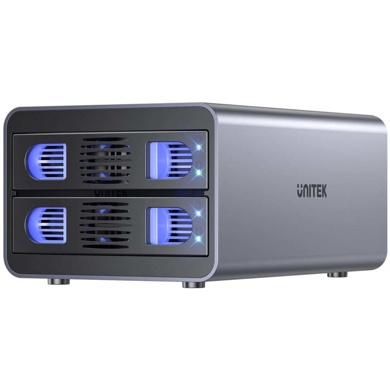 Obudowa dysku UNITEK S1308A01-EU