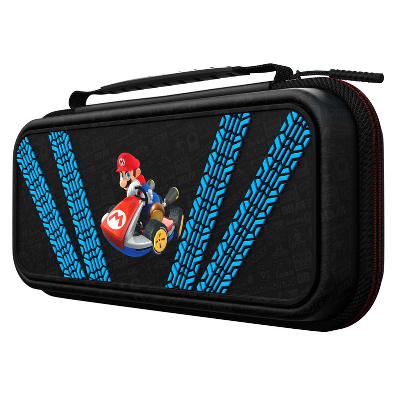 PDP SWITCH Etui na konsole Mario Karts Drift Glow in the Dark