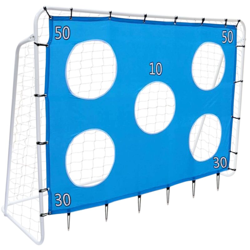 Bramka do piłki nożnej GOCKOWIAK Roberto (213x152x75 cm)