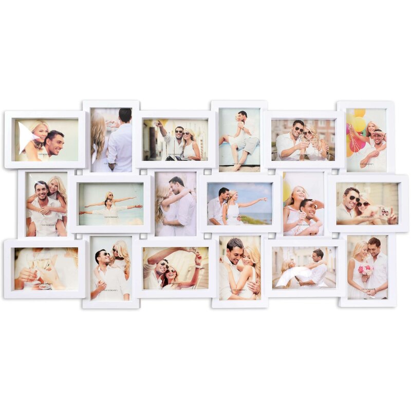 Ramka GOCKOWIAK Morka Biały