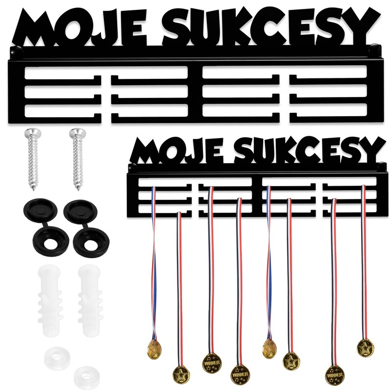 Wieszak na medale GOCKOWIAK Moje sukcesy