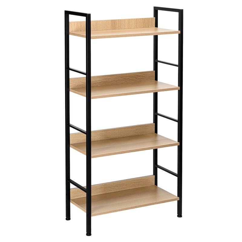 Regał LOFTINSPIRED Varberg Modern OAK