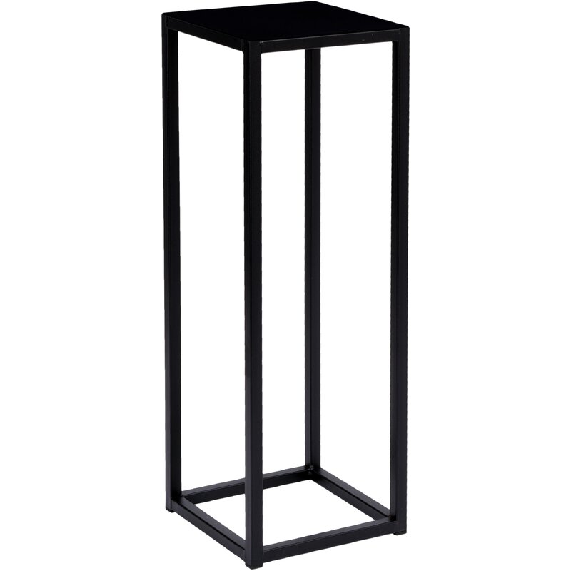 Kwietnik LOFTINSPIRED Piatto 60 cm Czarny