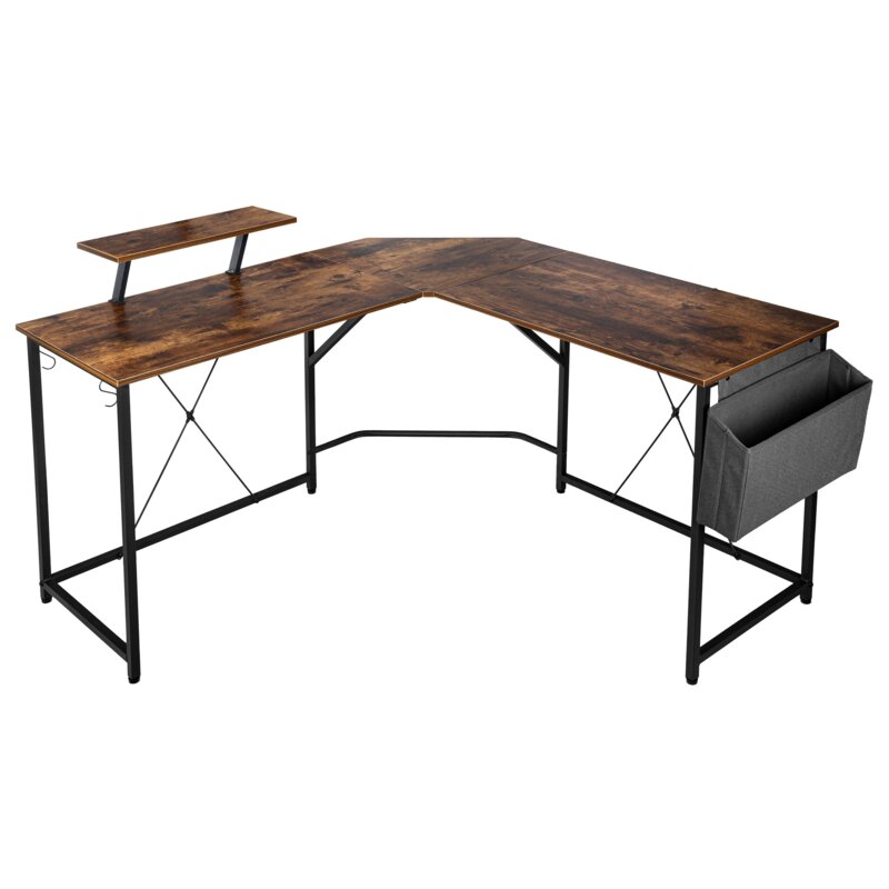 Biurko LOFTINSPIRED Amora Rustic