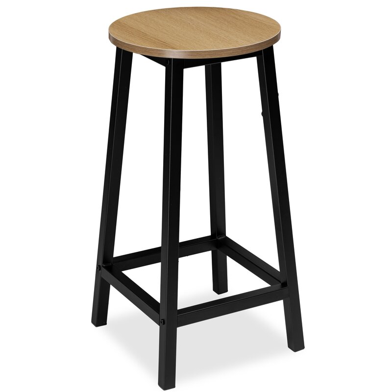 Hoker EHOKERY Flint Modern Oak Czarno-brązowy