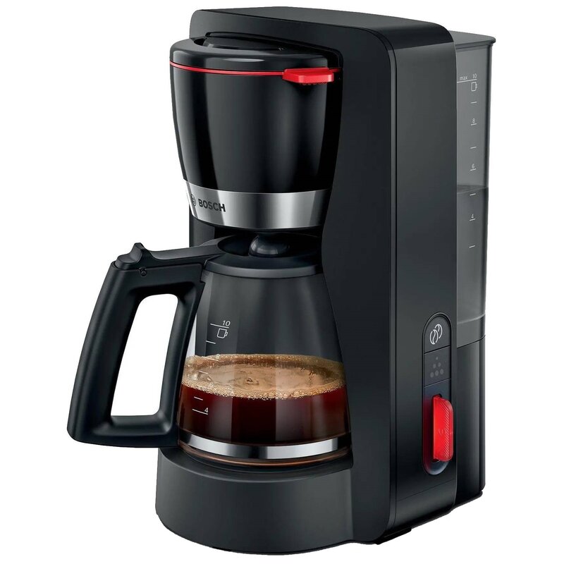 Ekspres BOSCH MyMoment TKA4M233 Czarny