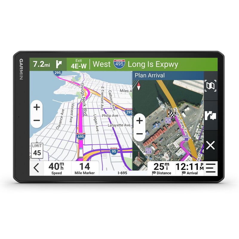 Garmin dezl LGV1020 MT-S EU MT-D