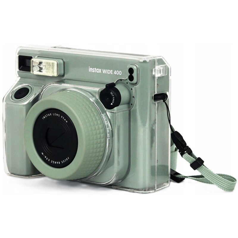 LoveInstant LI00416 do Instax Wide 400 Przezroczysty
