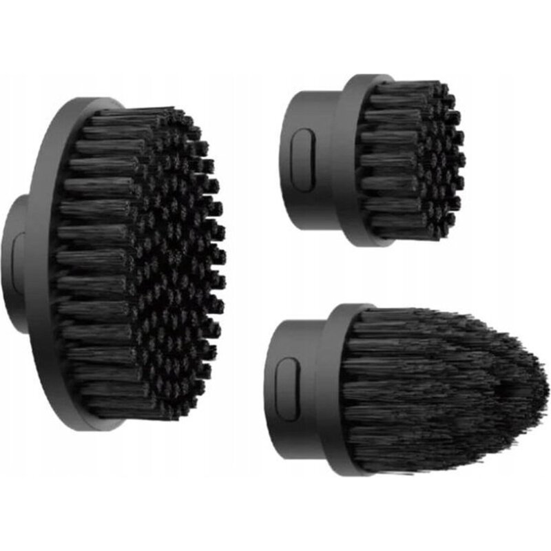 Szczotka nylonowa HOTO QWFGJ005 (3 szt.)