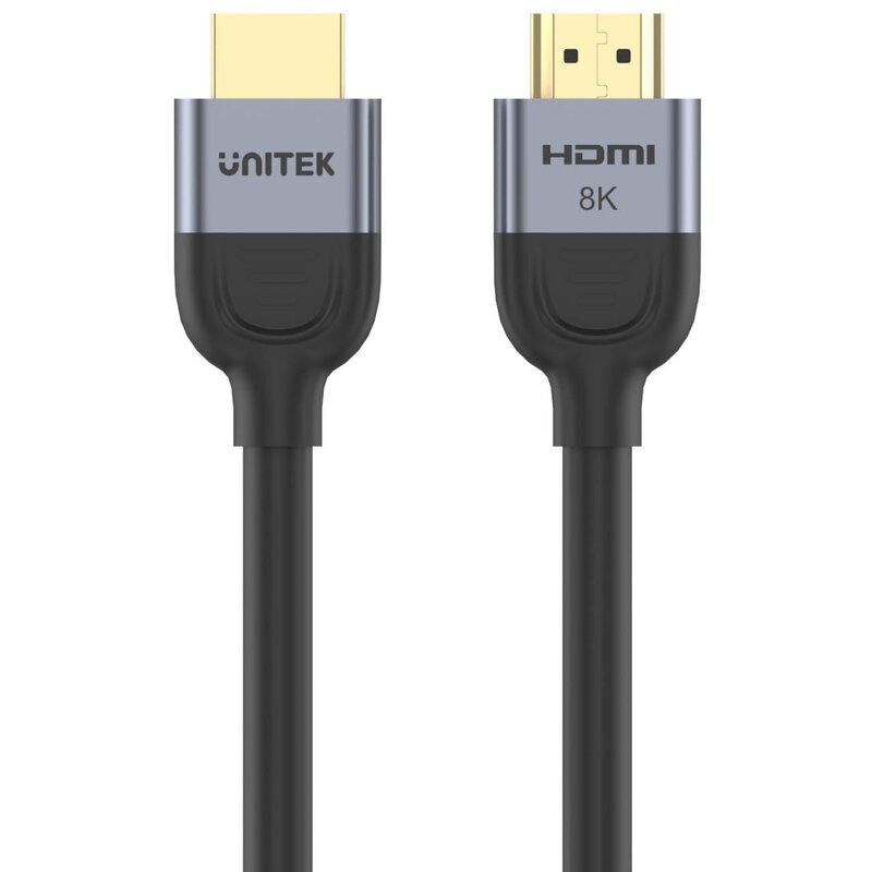 Kabel HDMI - HDMI UNITEK 5 m Czarny